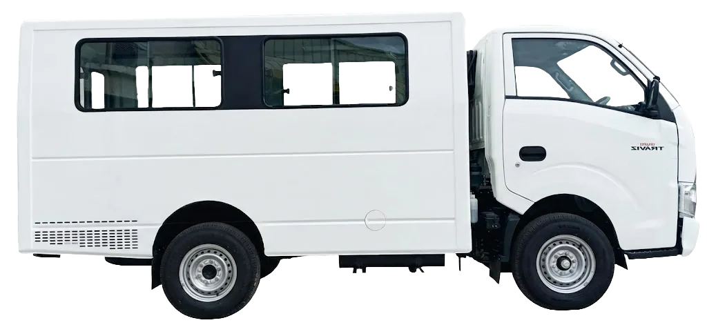Traviz Utility Vehicle